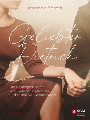 cover image of Geliebter Dietrich